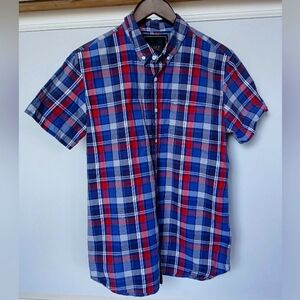 Obey Men's Shirt Short Sleeve Size M